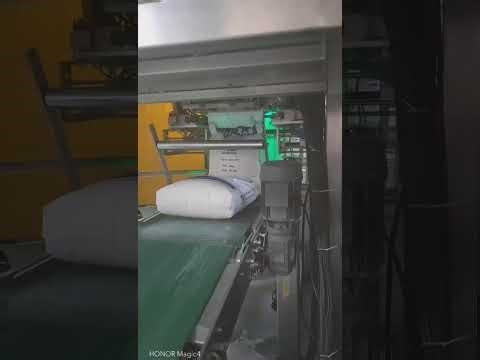 FFS tube film packaging machine