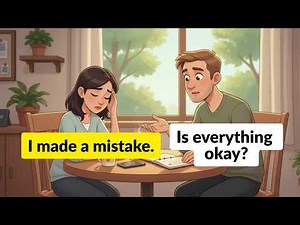 60 Minutes of Simple English Conversations for Beginners: Real English Dialogues