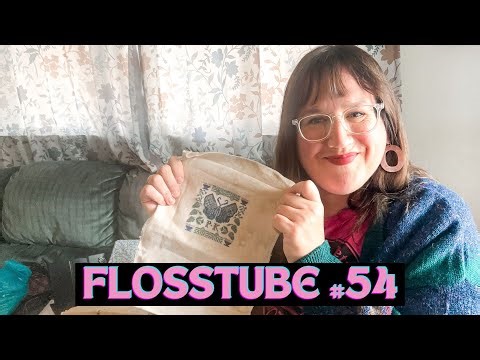 Flosstube 54: All the Updates!