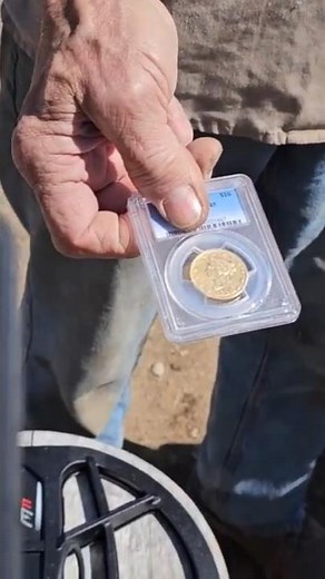 Minelab Manticore GOLD COINS Tones $1 to $20 U.S. Gold Coins! 💰 You Have to Hear These!
