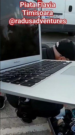 Laptop Macbook Air 2011