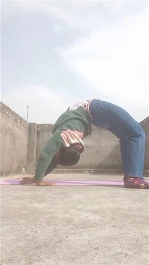 Day_5 Yoga #mindfulness#meditation#self healing #Spiritual Vibes #Peacewithin