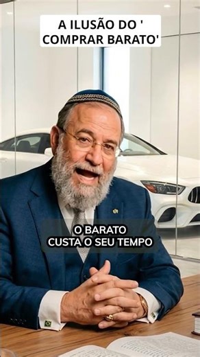 Pare de gastar o seu dinheiro duas vezes comprando o que é barato. #mentalidade