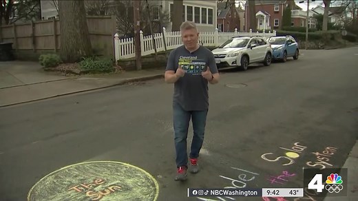 ☀️ How vast is the solar system? Storm Team4 Meteorologist Ryan...