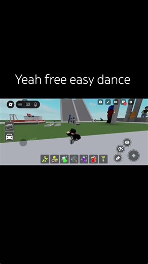 how to get free dance easy mode #roblox #ragdoll engine