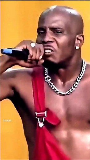 DMX is the Greatest Solo Rapper Ever
