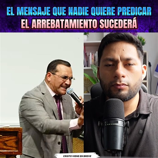 Aviso urgente| Cristo viene pronto por su iglesia. | Cristo viene en breve