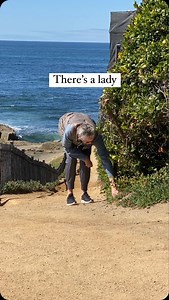 64K views · 16K reactions | Have you heard about her?! This lady makes detailed portraits and scenes out of bits of Mother Nature she collects, and no glue or tape. Spoiler: she’s my mom! You can find all of her work at sistergolden.com! | Sister Golden | Facebook