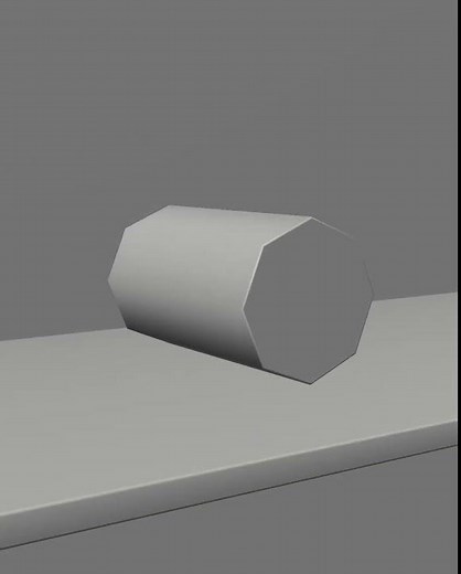 Basic maxon cinema 4D animation. #3danimation #c4d #3d #motion #animation