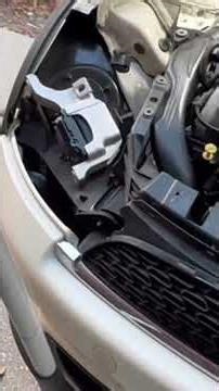 2013 mini cooper coupe s - right engine mount - part 4 - #minicooper #minicoopers