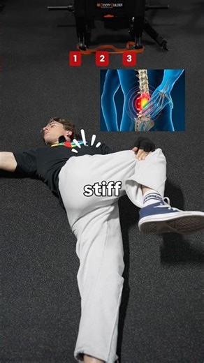 BEST WAY TO UNLOCK YOUR ENTIRE BACK🔓🔑 (P2)