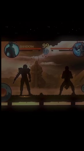 Defeating All Gates of Shadow in One Hit - Shadow Fight Tips & Tricks