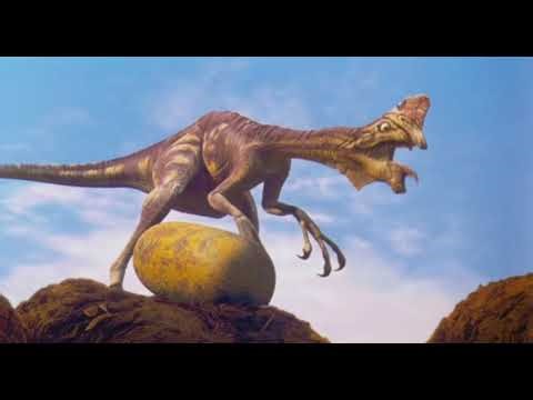 Dinosaur (2000) - Movie Trailer 