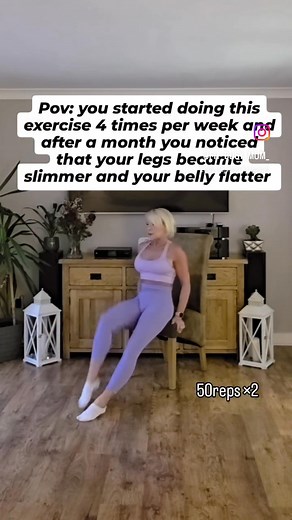 69K views · 722 reactions | Are you watching TV? So, sit down and do...