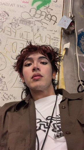 #fyp Read hair kinda slaps but look at my scratch cornea