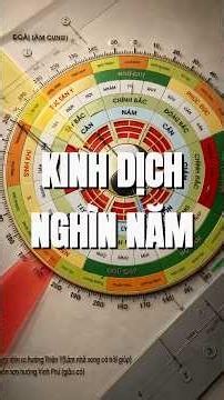 Vì sao Kinh Dịch sống nghìn năm dù không hề bói đúng tương lai