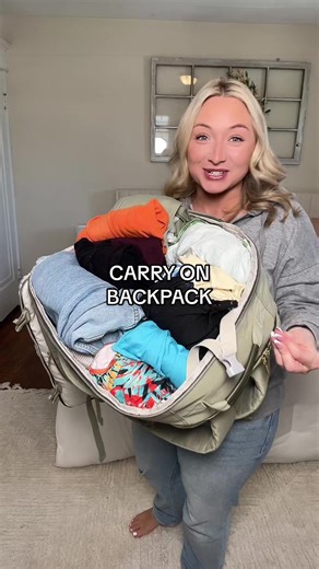 can’t remember the last time I paid to check a bag since getting using this backpack. #carryonbag #carryonbackpack #travelbag #travelbackpack #lovevook