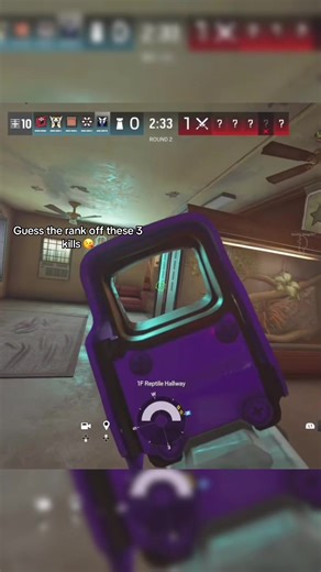 SMG-12 Tips and Tricks in Siege