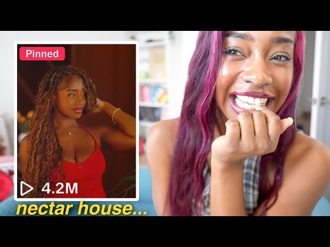 REACTING TO MY TIKTOK EDITS...