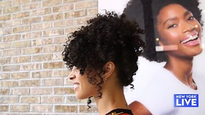 Another day, another #DevaCurl stylist helping women reach their curl goals! Watch as stylist Deanna Brown from our Devachan Salon SoHo shares her favorite techniques, tips and quick styles for all curl kinds with New York Live! https://bit.ly/2K0tQkF | DevaCurl