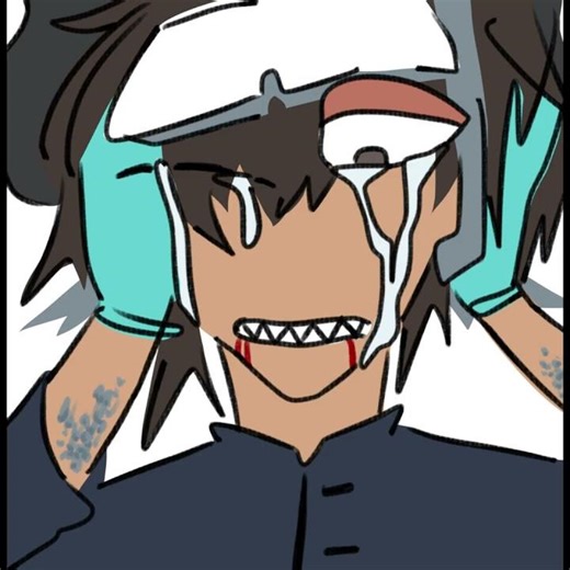 hi yt only wisp smp fans. i have a gift. three months late. i forgot. #wispsmp #mcyt #minecraft