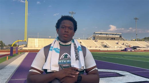1.6K views · 16 reactions | Brayden Hurst Ponchatoula HS Lee says: “Class 2026, DE/DT, 6-2, 280lbs. Currently committed to South Alabama in Mobile. Great mature young man with great feet. He can play all the Defensive Line spots for college.“ #louisiana #football | Louisiana Football Magazine | Facebook