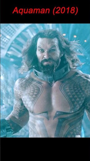 Aquaman (2018)｜Aquaman Captured by His Brother! Tense Underwater Showdown 🌊👊⚡