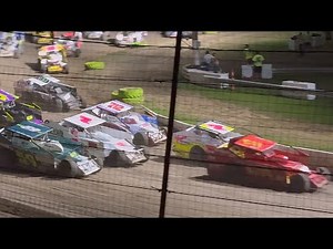 Grandview Speedway 602 Crate Sportsman | August 9, 2025