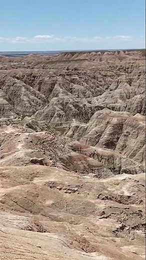 Welcome to The Badlands