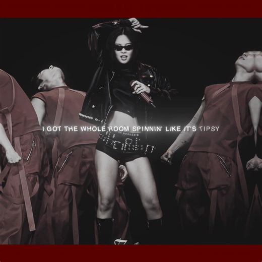 Jennie Fancam Edit: The Best Moments