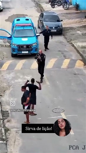 Pego com simulacr0. #rj #pmerj #policia #policiamilitar #segurança #video vídeo #noticias