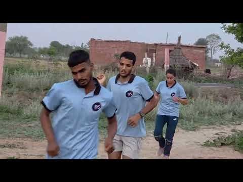 Delhi police Daud ki taiyari 🥳😍🥰🤠