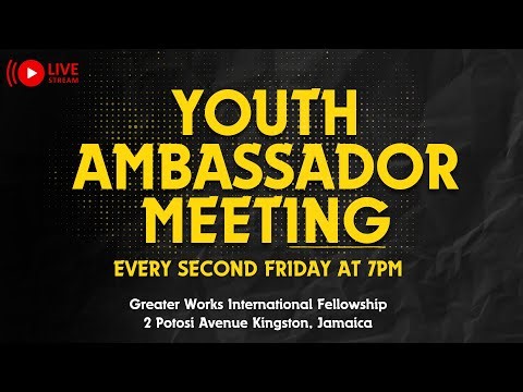 GWIF YOUTH SERVICE 🎄​ - (WE DO NOT OWN THE RIGHTS TO THE SONGS PLAYED)