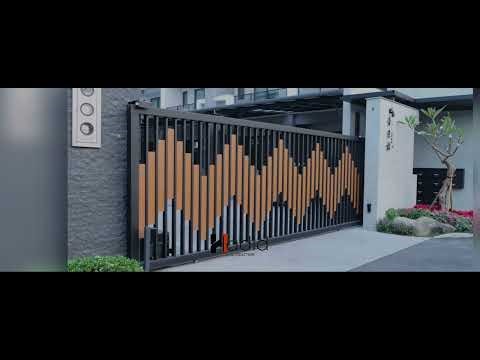 Modern gate models