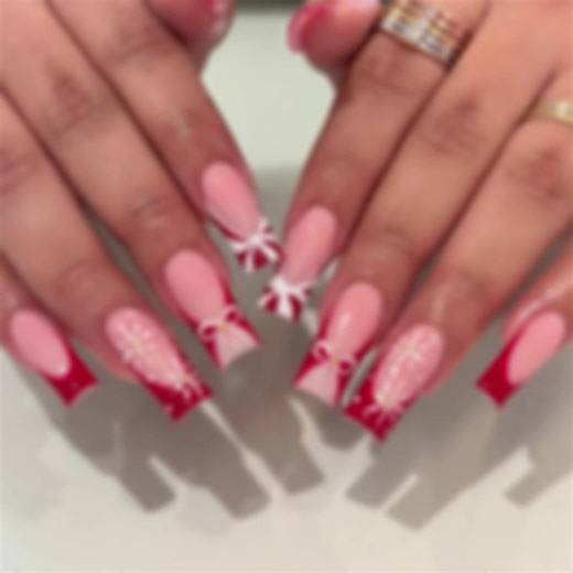 Sina SPA (@sina.nails4)’s videos with Christmas Jingle Bells cute reggae - C_O