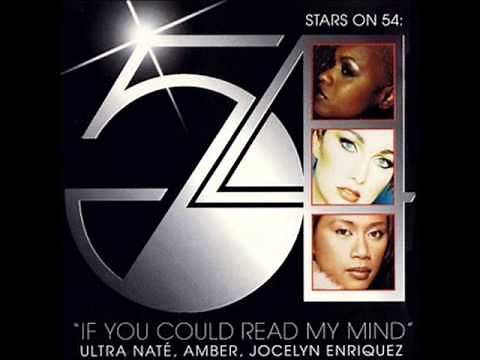 Stars On 54 - If You Could Read My Mind (Original Version)