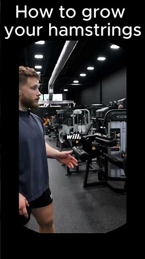 Jeff Nippard Reveals the BEST Science-Based Hamstring Exercise for MAX Growth 💪🔥