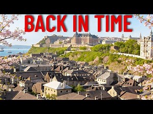 Quebec in the Early 1600s till 1900 (AI Reconstruction)