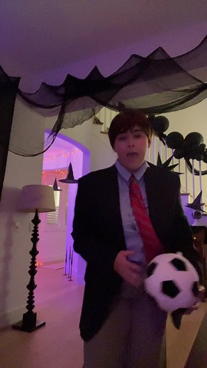 My favorites gouda ⚽️ #shestheman #halloween #halloween2023 | shes the man