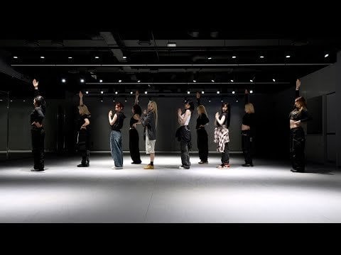 aespa - Armageddon (Dance Practice)