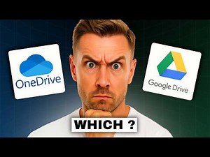 Google Drive vs OneDrive - Which One Should You Actually Use?