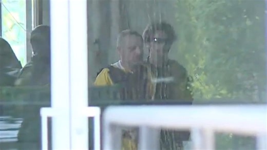 Delphi murders suspect looks unrecognizable at key hearing on 2 teens' deaths