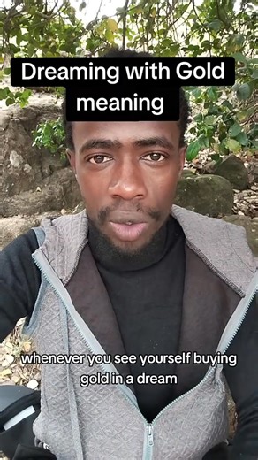 Spiritual meaning of dreaming with Gold | Awaken Wisdom