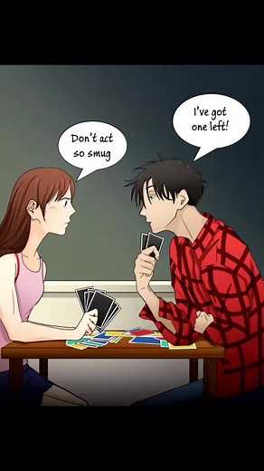 Gender Reverse Uno Card #genderbend #genderswap #tgtf #bodyswap #m2f #male2female #boy2girl #tgcomic #genderplaybooks #feminization #sissy #bodyswitch