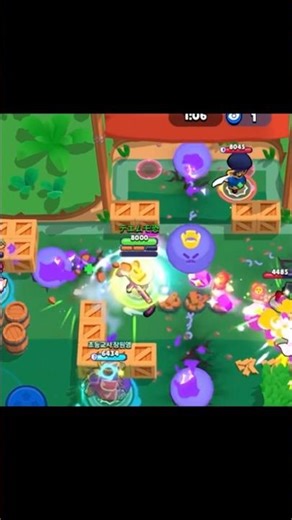 Hocky Mortis+Brawl ball=💀 #brawlstars #brawl #rzm64 #브롤스타즈 #supercell