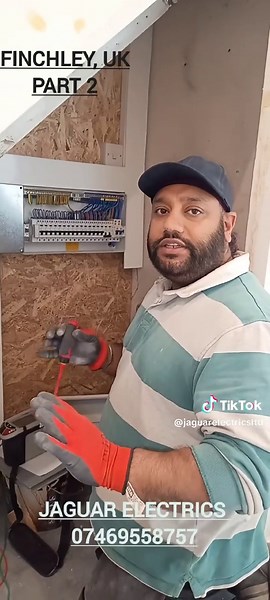 Jaguar electrics LTD on TikTok