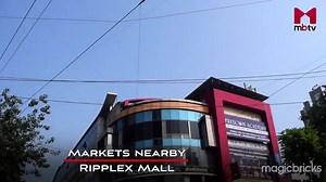 Airoli in Navi Mumbai has many commercial hubs nearby and the rental demand is good. The Eastern Expressway connects Airoli to different parts of Navi Mumbai. If you’re planning on buying a property in Airoli, watch #TLTP video on #MBTV. Click here to subscribe: bit.ly/2Qva9XG | Magicbricks