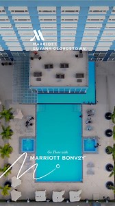Ensure an enjoyable stay in Georgetown while gazing at breathtaking views at our prime location. | Guyana Marriott Hotel Georgetown | Facebook