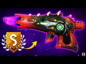 No Man's Sky 2022 How To Get Rare S Class Alien Multi-Tool Max Slots