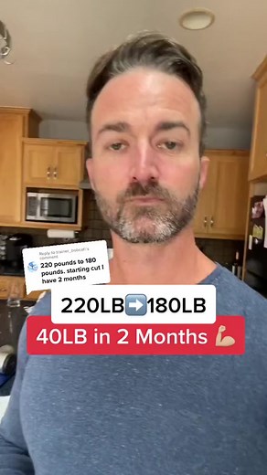 40LBs Down in 2 Months? Its possible. The more you have to lose, the faster you can safely lose it. The Fast Track to Fat Loss is 1 on 1 with me at MNMLhealth.com 🤝🏼 Step 1: Our Intro Call 📞 #fatlossforbeginners #40lbsdown #40poundsdown #johnschaeferhealth #fastingforbeginners